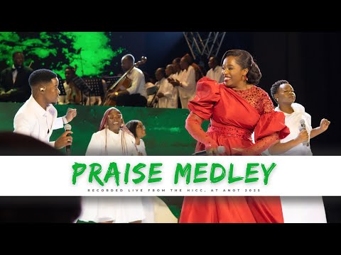 Janet Manyowa – Praise Medley (You Are The Most High / Jehovah Eh / Haachinje / Tomutenda Nei) 