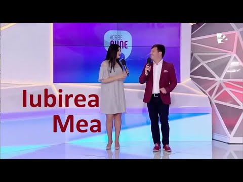 Costi Burlacu & Corina Țepeș - Iubirea mea