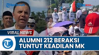 Alumni 212 dan Eks Ketum PP Muhammadiyah Din Syamsuddin Tuntut Keadilan Hasil Gugatan Pilpres