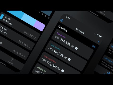 Sumio: Net Worth Tracker video thumbnail