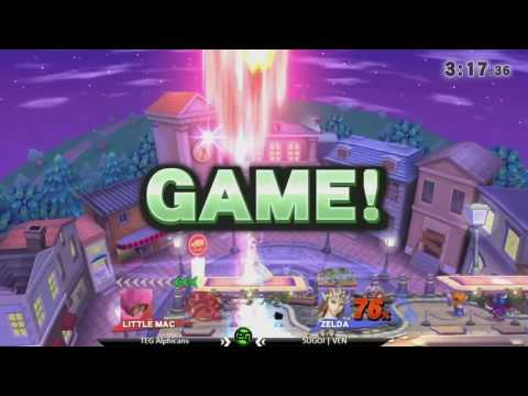 TEG Alphicans vs SUGOI  VEN