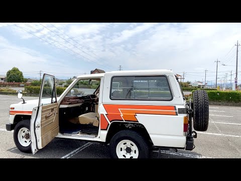 Thumbnail for Nissan Patrol 160 by Nissan