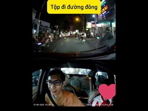 Tập đi đường đông 