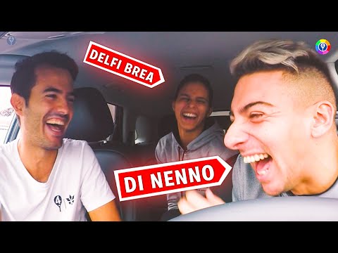 ¿CUÁNTO SABE de PADEL DI NENNO? DELFI BREA LE AYUDA *PADEL TRIVIAL WORLD PADEL TOUR* - el4Set