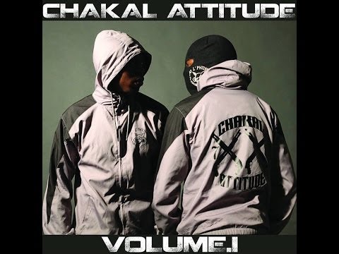 Jo Le Pheno - La sombritude [CHAKAL ATTITUDE]
