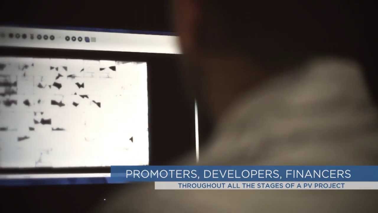 Enertis Solar PV Mobile Lab: Mobile Laboratory for on-site Quality Control of PV modules