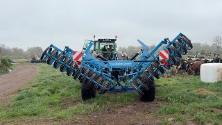 Lemken Rubin 12 KA 500 U disk harrow | Image 4 - Agroline