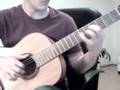 Intro of Spanish Caravan 