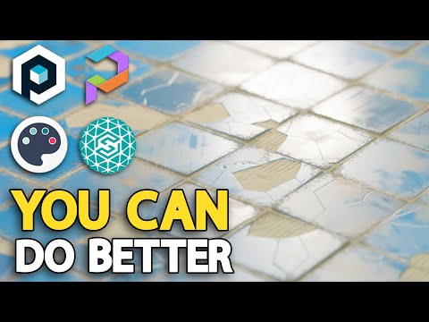 Best Sources for Materials & Textures