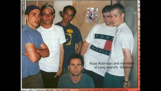 Glassjaw  - Deriving Of Incredible Styles (Grasper) LIVE CBGB's 03/28/01
