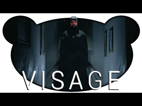 Visage #01 - Endlich die Vollversion! (Horror Gameplay Deutsch Bruugar Facecam)
