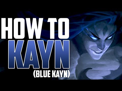 Dominate the map with an early losing team as Blue Kayn - HOW TO DOMINATE EP. 27