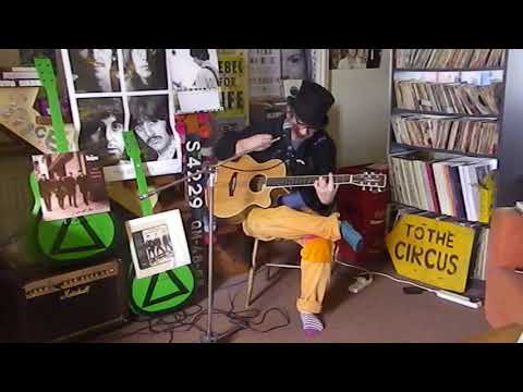 The Beatles/Little Eva - Keep Your Hands Off My Baby - Cover & Tutorial - Danny McEvoy