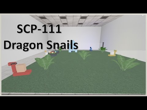 Roblox SCP-111 File Log