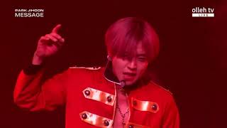 [201213 ] (박지훈) PARK JIHOON - (새벽달) Moon @Online Concert 'Message'