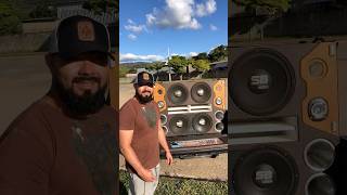 SB é o poder 🔥 #bass #woofer #loudspeakers #brutalbass #amimalbass SB é o poder 🔥 #bass #woofer #loudspeakers #brutalbass #amimalbass