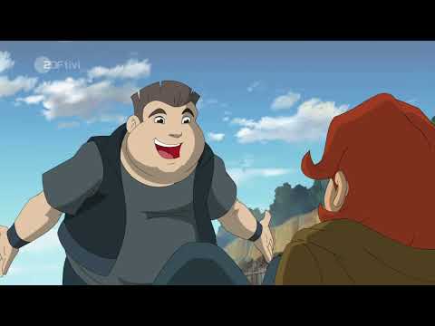 Die Wilden Kerle | Staffel 1 | Folge 2 | Schattenspringer | HD