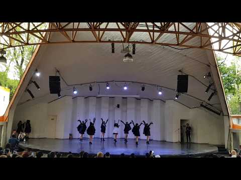 Dreamcatcher (드림캐쳐)_INTRO + GOOD NIGHT + CHASE ME (cover by A CLASS)[ 2° ANIVERSARIO LGND ]