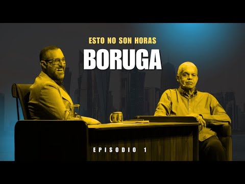 EL PERRO VIRALATA. Felipe Polanco “Boruga” en Esto No Son Horas.