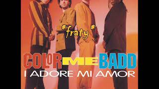 Color Me Badd - I adore mi amor