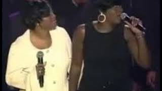 Fantasia &amp; Diane Barrino  He's Done Enough Live