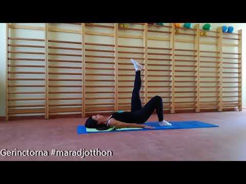 Pétegisz Nonprofit Zrt. (Egészségfejlesztési Iroda) - Gerinctorna