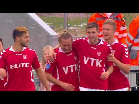 Vendsyssel - VB 1-2 (15/04-2018)