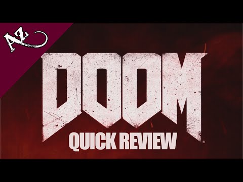 Doom - Quick Game Review (Campaign) video thumbnail