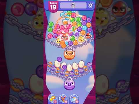 Angry Birds Dream Blast lvl 428