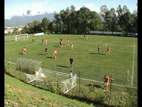 CAM77 2009-10 2^ Giornata Avantgarde-Sernaglia 0-0 Sintesi Partita