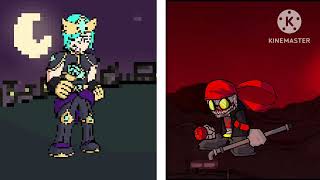 Cover art for Wilted but GK and Blast Sing it