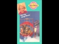Barney The Backyard Gang Three Wishes Cassette