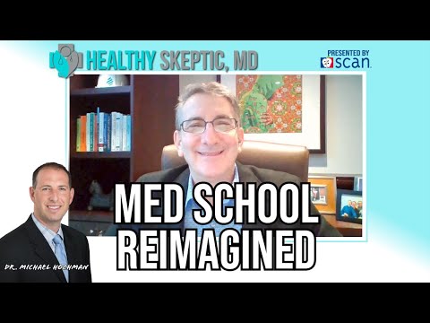 Preparing Doctors for the Future with Dr. Mark Schuster