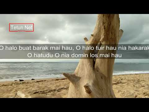 Lagu Penyesalan untuk sang Pacar (Timor Leste) - Deskulpa Nelis [LIRIK]- Quito Central