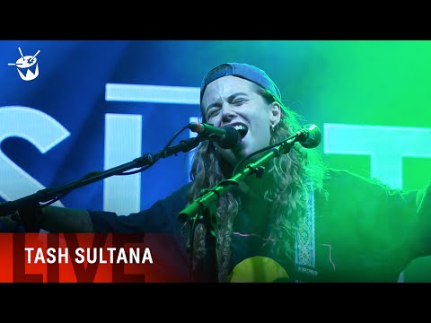 Tash Sultana - 'Jungle' (triple j's One Night Stand 2017)