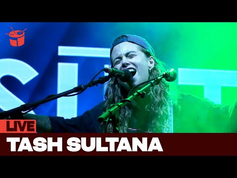 Tash Sultana - 'Jungle' (triple j's One Night Stand 2017)