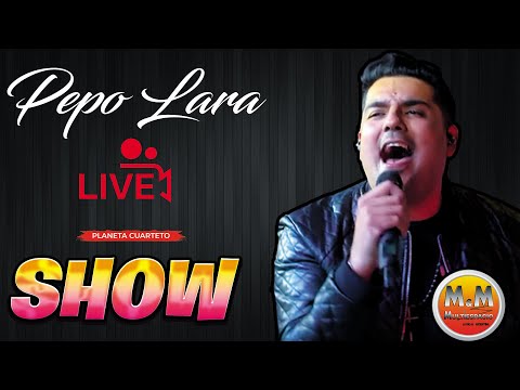 Pepo Lara - Complejo M&M 03-09-2022 (Show en Vivo)