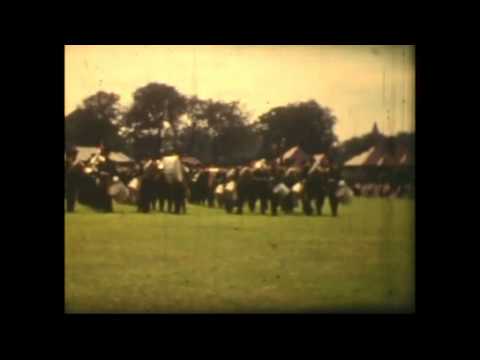 1960 Charter Signing in Ashby