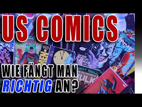 US Comics Guide: 7 Tipps die dir alles erklären