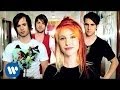 Paramore: Misery Business [OFFICIAL VIDEO]