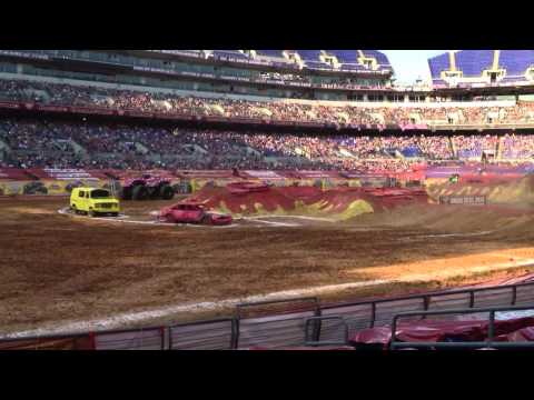 Baltimore 2013 Qualifying