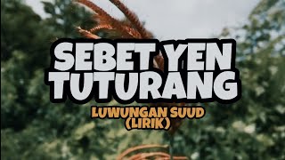 Download lagu AA RAKA SIDAN - LUWUNGAN SUUD LIRIK mp3