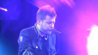 Pablo López en el Luna Park 08/12/14 - La Mejor Noche De Mi Vida