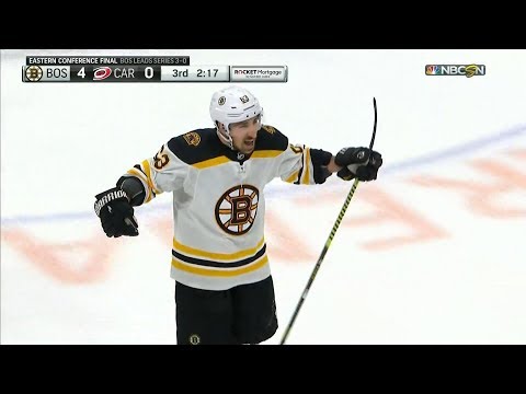 Bruins-Hurricanes Game 4 5/16/19