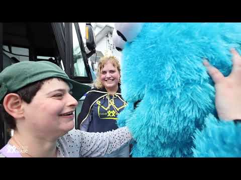 Camp HASC 2023, Week 1: Building Bridges for an Amazing Summer