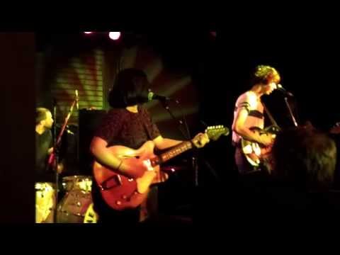 Veronica Falls - If You Still Want Me - live Orangehouse München Munich 2013-05-03