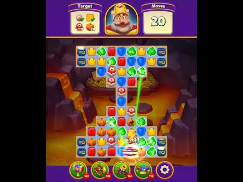 [Galaxy Z Fold5 Gaming] Royal Match Level 2296-2300 #samsung #galaxy #fold5 #royal #match