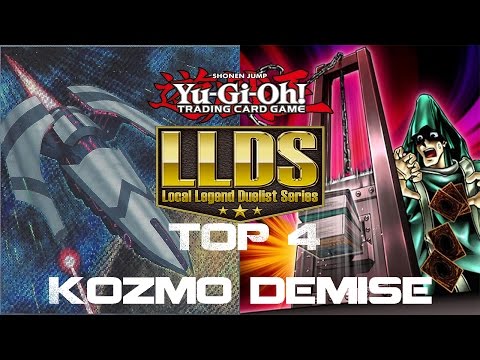 Deck Profile: Kozmo Demise Artifact - Top 4 LLDS Bari (24/09/16)