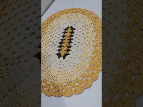 Tapete com base de bloquinhos# #crochet #marataizes #espiritosanto #viral #viralvideo #youtubeshorts
