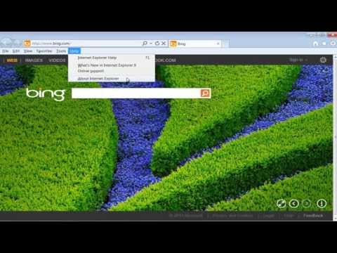 How to set a Homepage on Internet Explorer